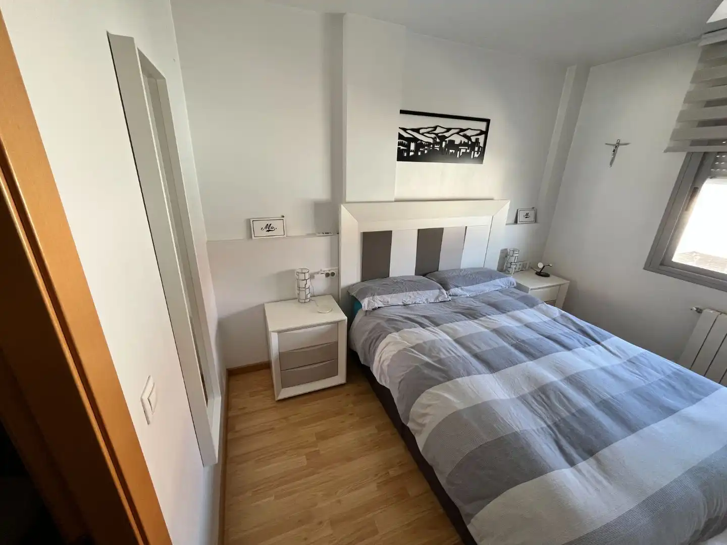 Habitación de Casa o chalet en venta en Alhendín con Aire acondicionado, Terraza y Balcón