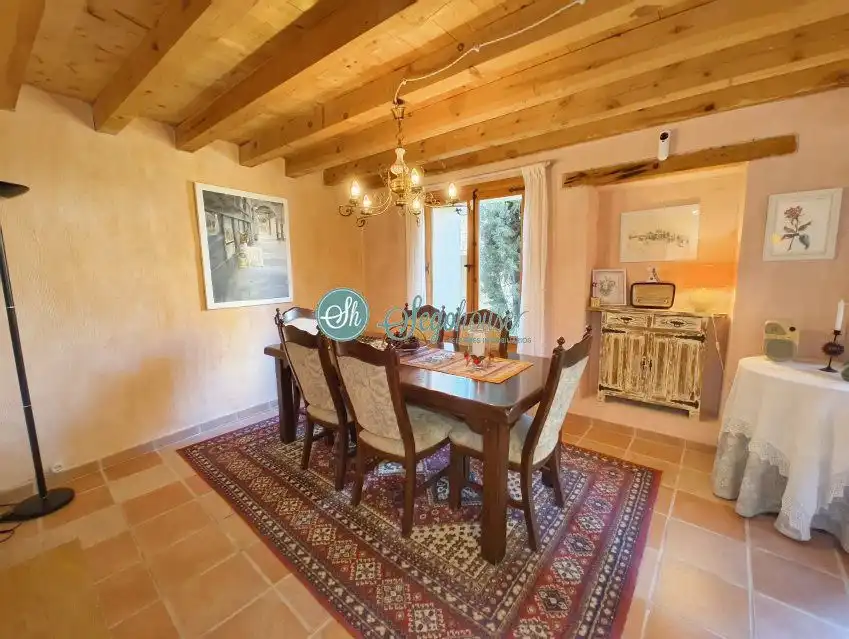 Comedor de Casa o chalet en venta en Escobar de Polendos con Calefacción y Trastero