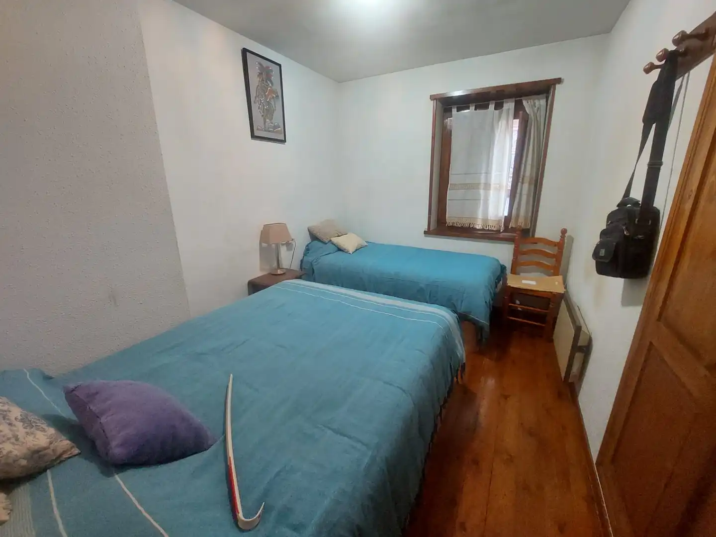 Habitación de Apartamento en venta en Canillo con Calefacción, Parquet y Terraza