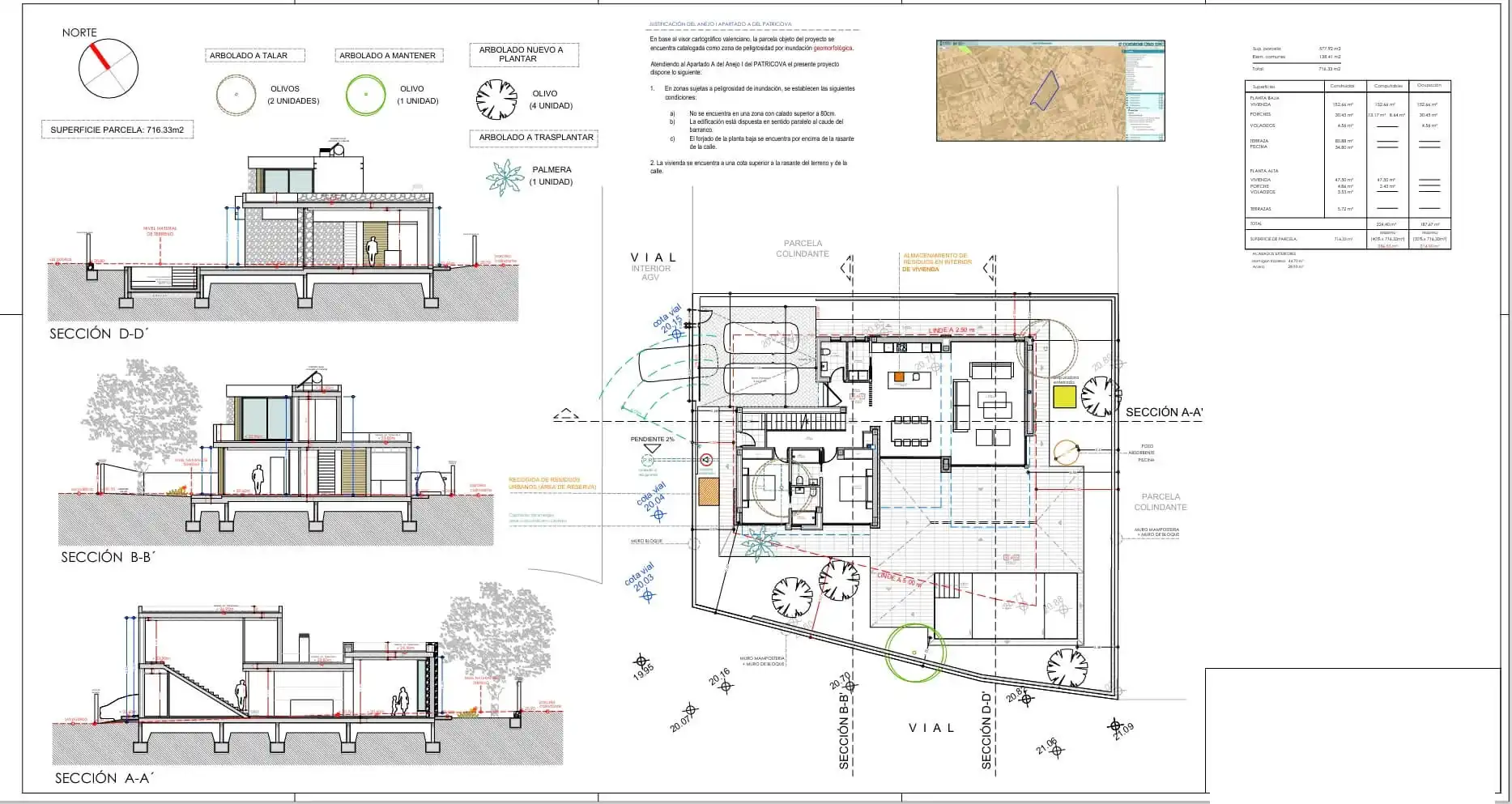 Villa con piscina in vendita a Carrer Tulipá, imagen 11