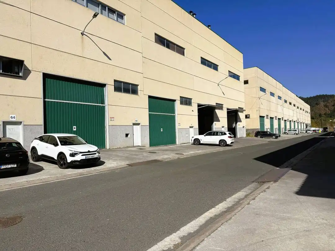 Industrial building to rent in Goardia Industrialdea, imagen 9