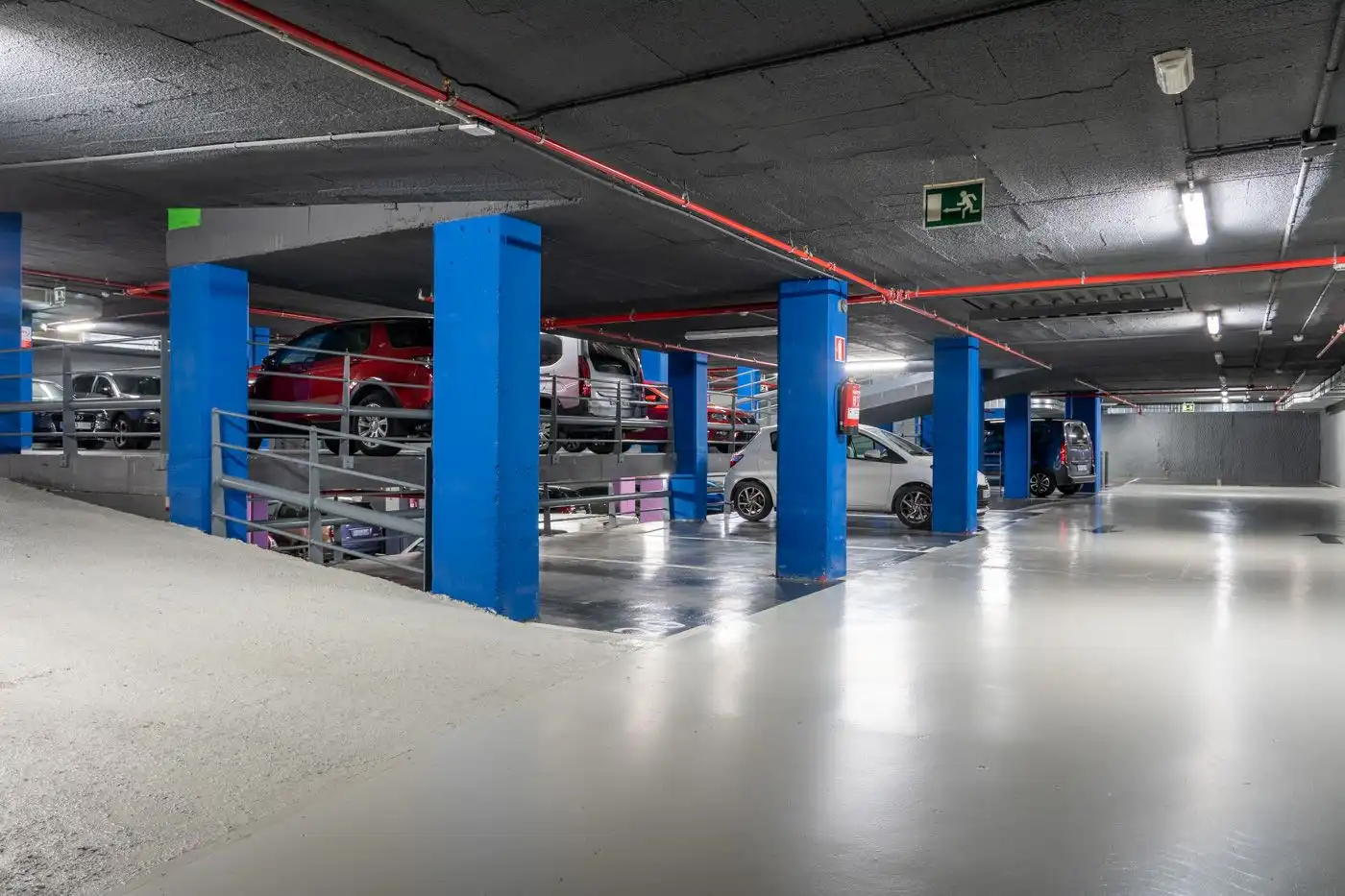 Parking of Garage for rent in Barcelona