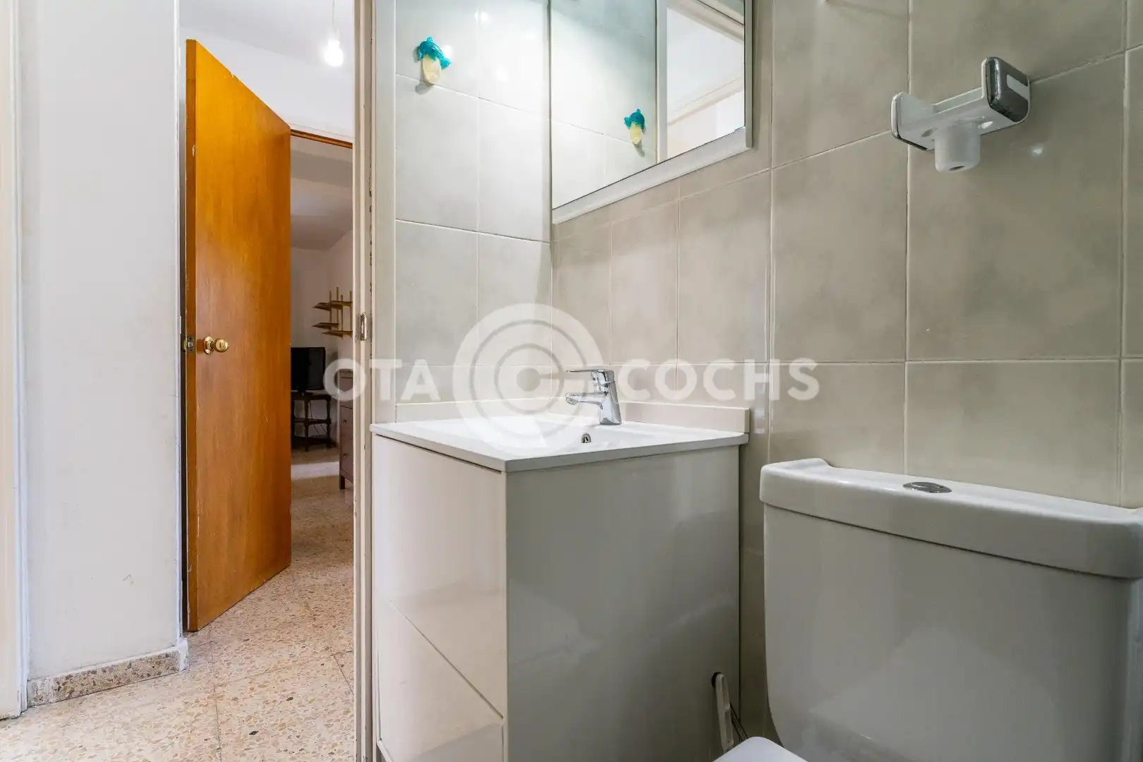 Baño de Piso en venta en Reus con Balcón