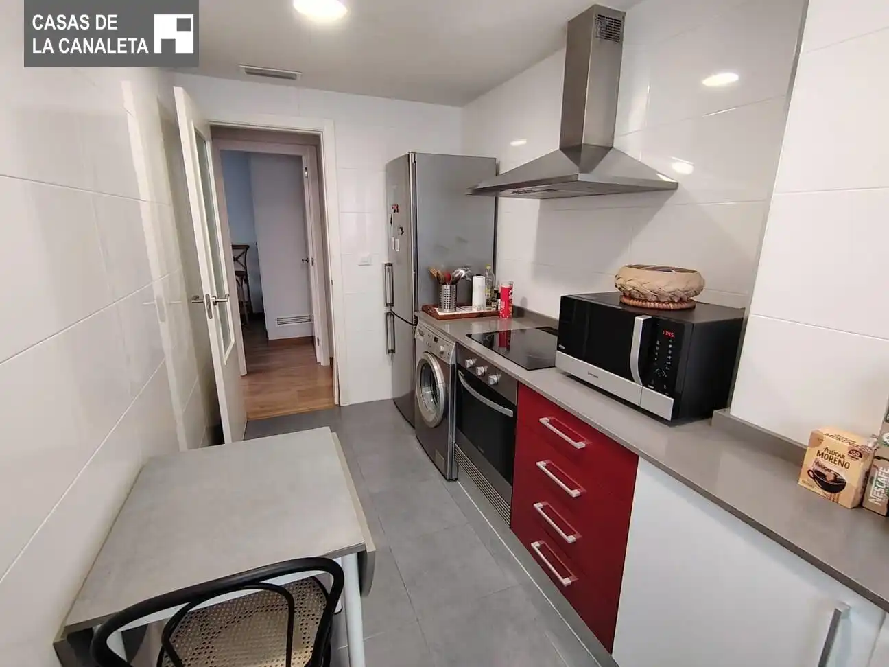 Piso con terraza en venta en La Constitución - Canaleta, imagen 4