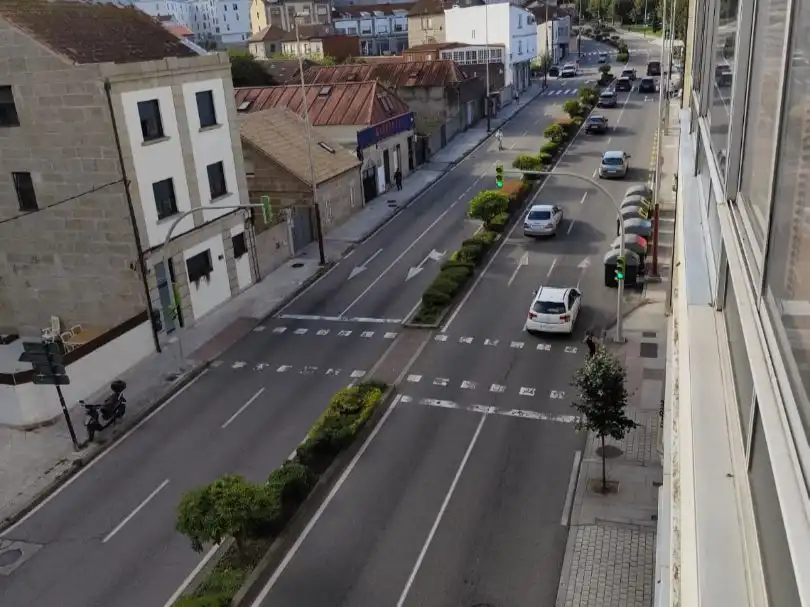 Flat for rent in Avenida de Castrelos, 194, Sardoma - Castrelos