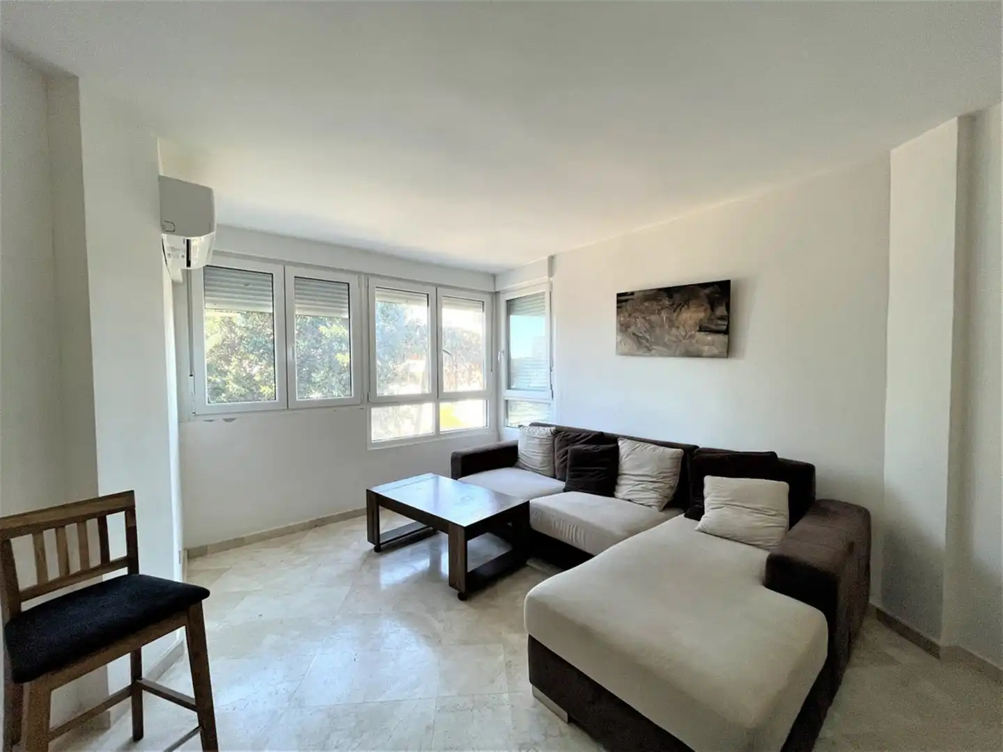 Living room of Study for sale in Mijas  with Furnished