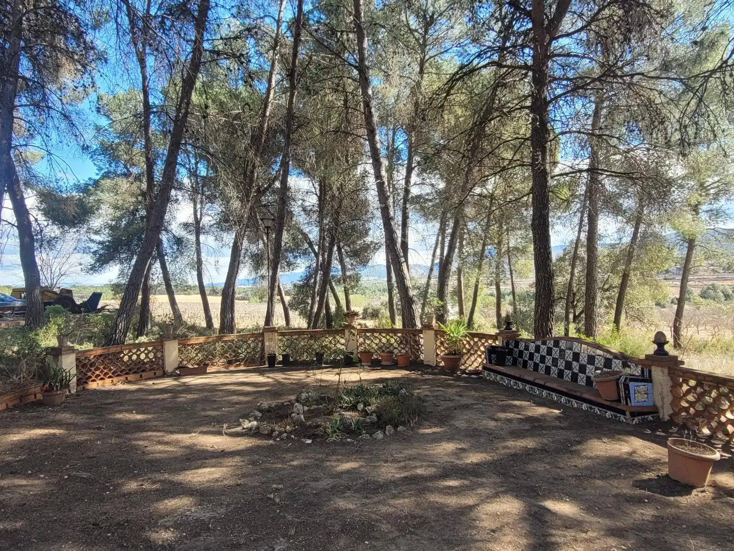 Garden of Land for sale in Ontinyent