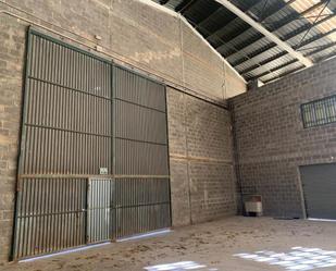 Industrial buildings to rent in Buñol