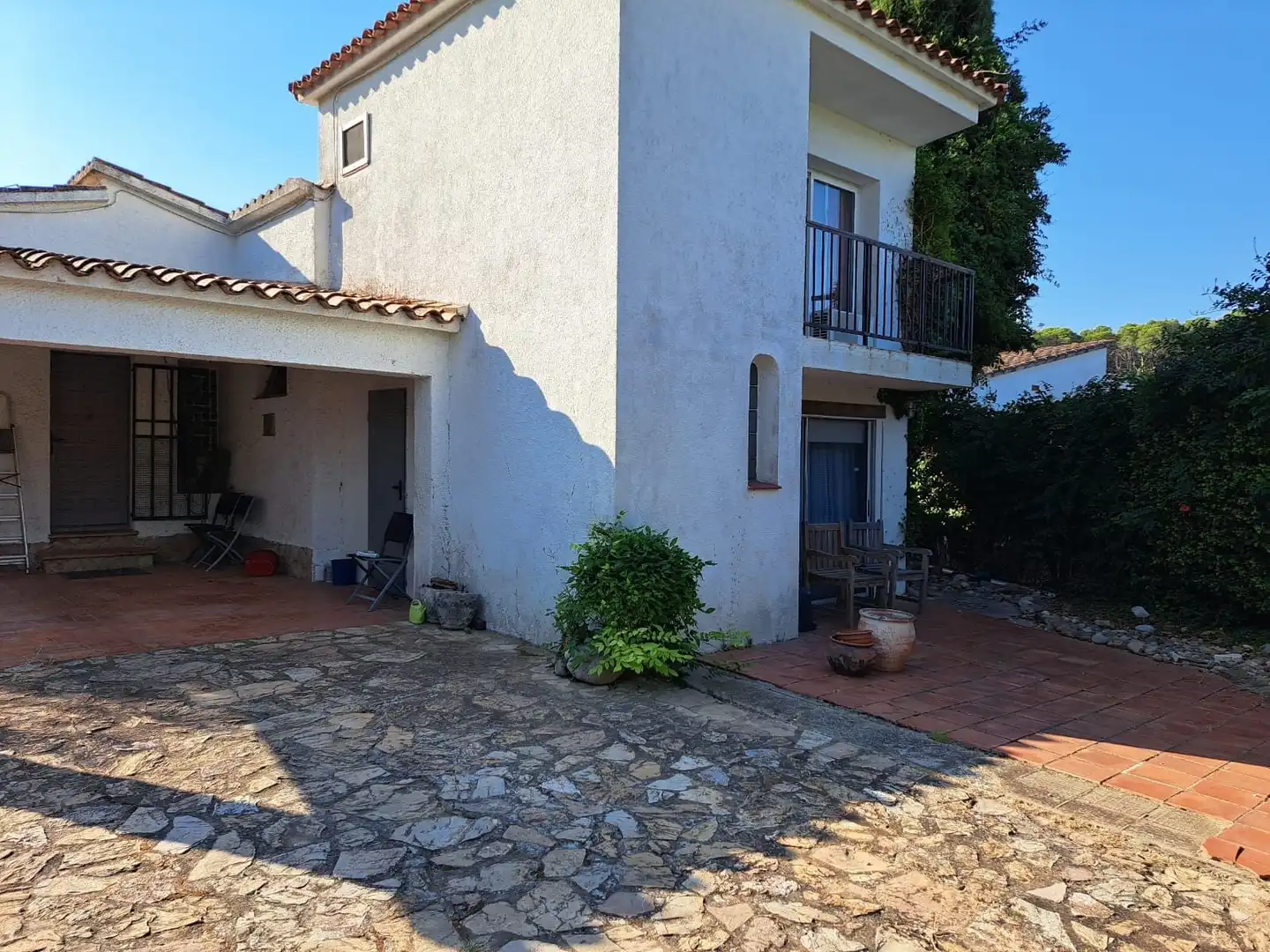 Vista exterior de Casa o xalet en venda en Pals amb Aire condicionat, Calefacció i Jardí privat