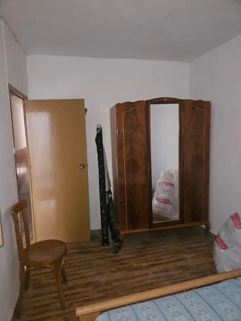 Dormitori de Casa adosada en venda en Laujar de Andarax amb Terrassa i Moblat
