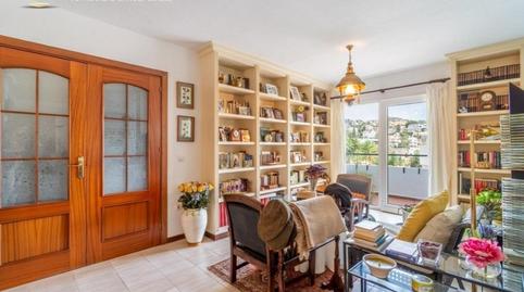 Foto 2 de Casa o xalet en venda a Cerrado de Calderón - Hacida Paredes, Pedregalejo - Morlaco, Málaga Capital