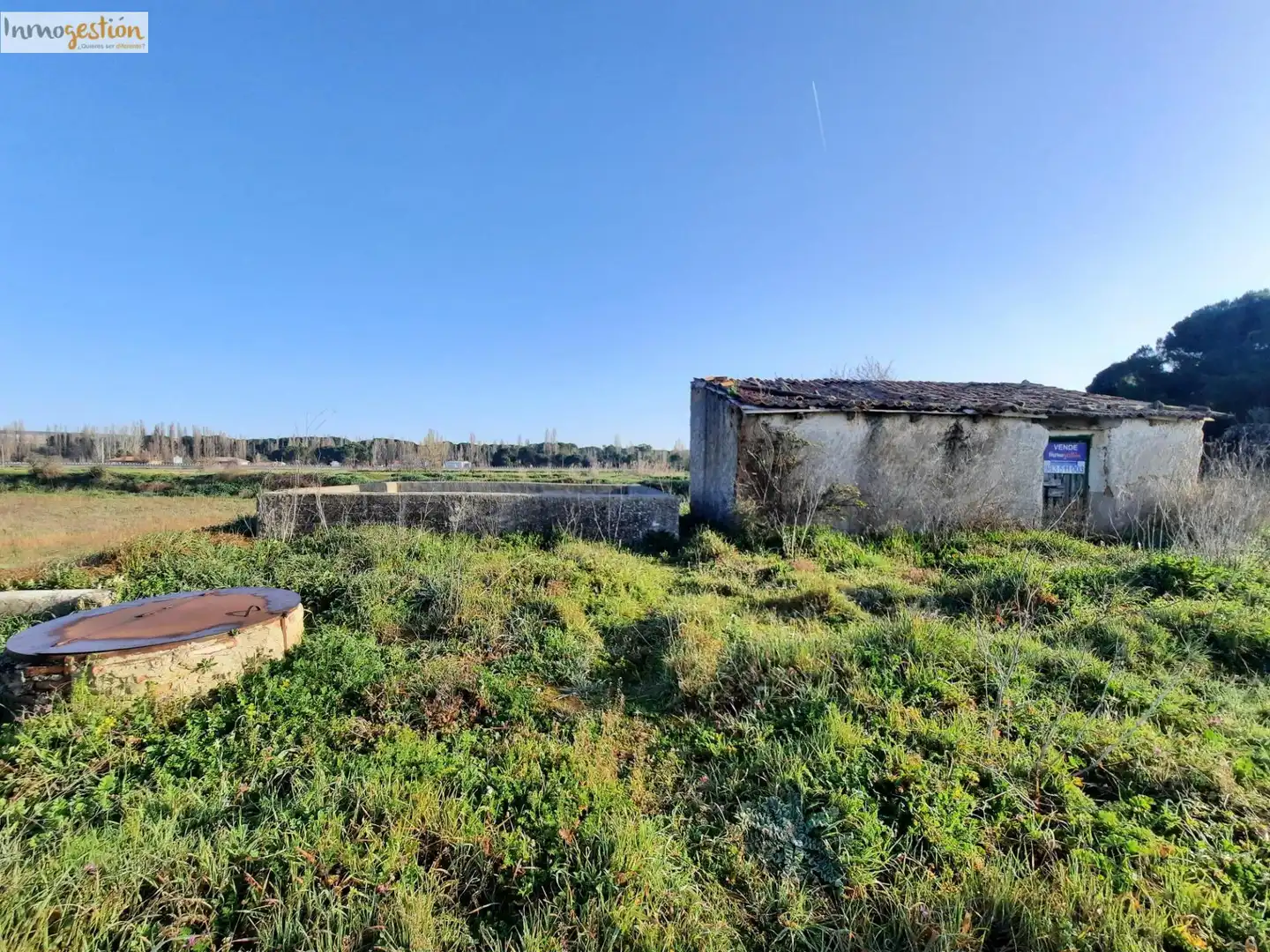 Terreno rustico in vendita a Polígono 10 Paraje 196 VALDELGA 229, imagen 3