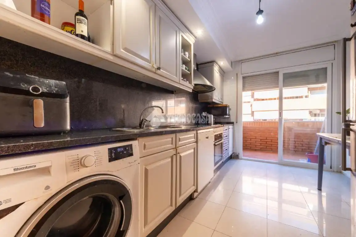 Appartement avec terrasse à vendre à Plaça General Domènech Batet i Mestres, imagen 10