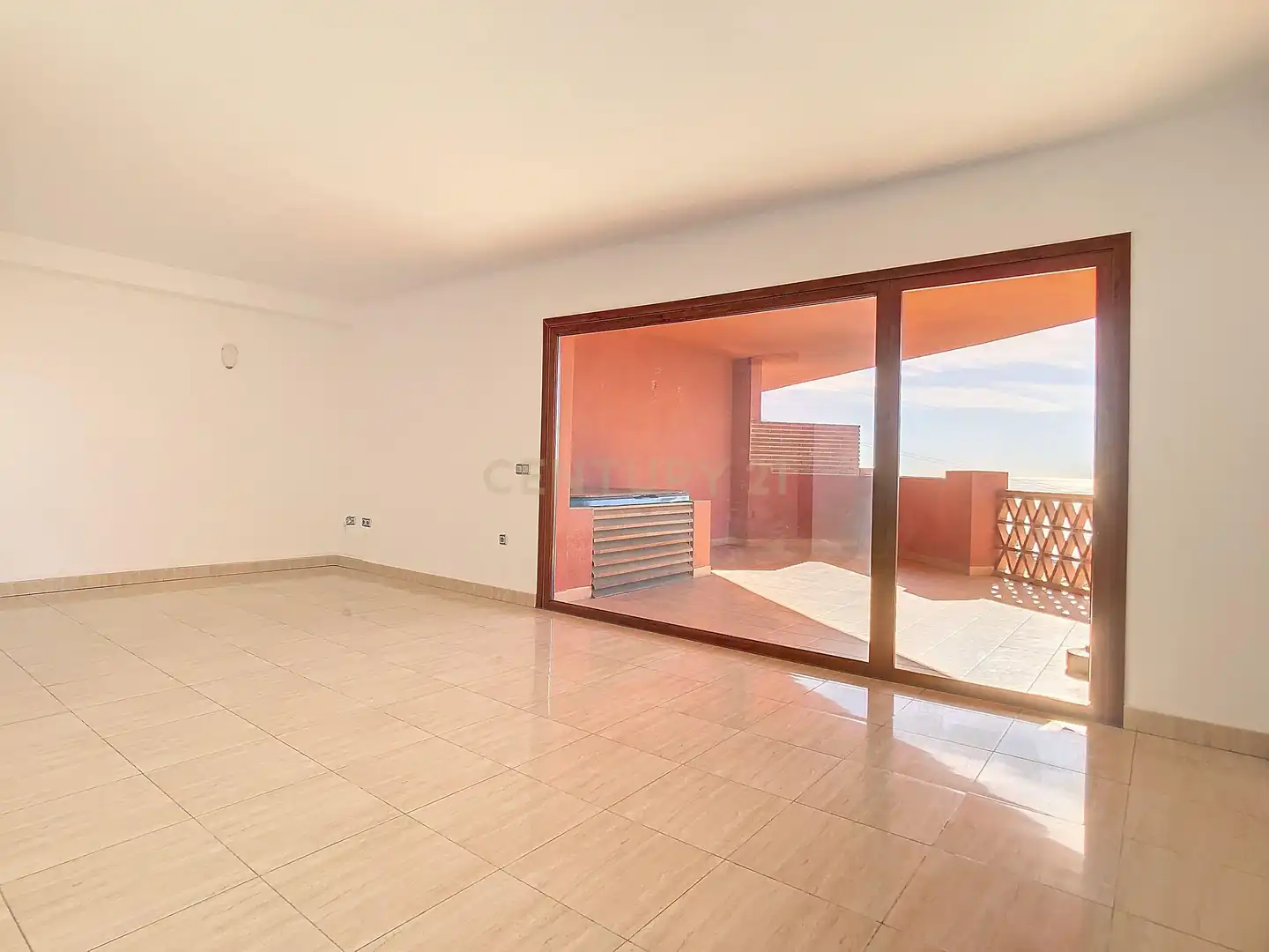 Terrace of Apartments for sale in Benalmádena  with Air Conditioner, Private garden and Storage room