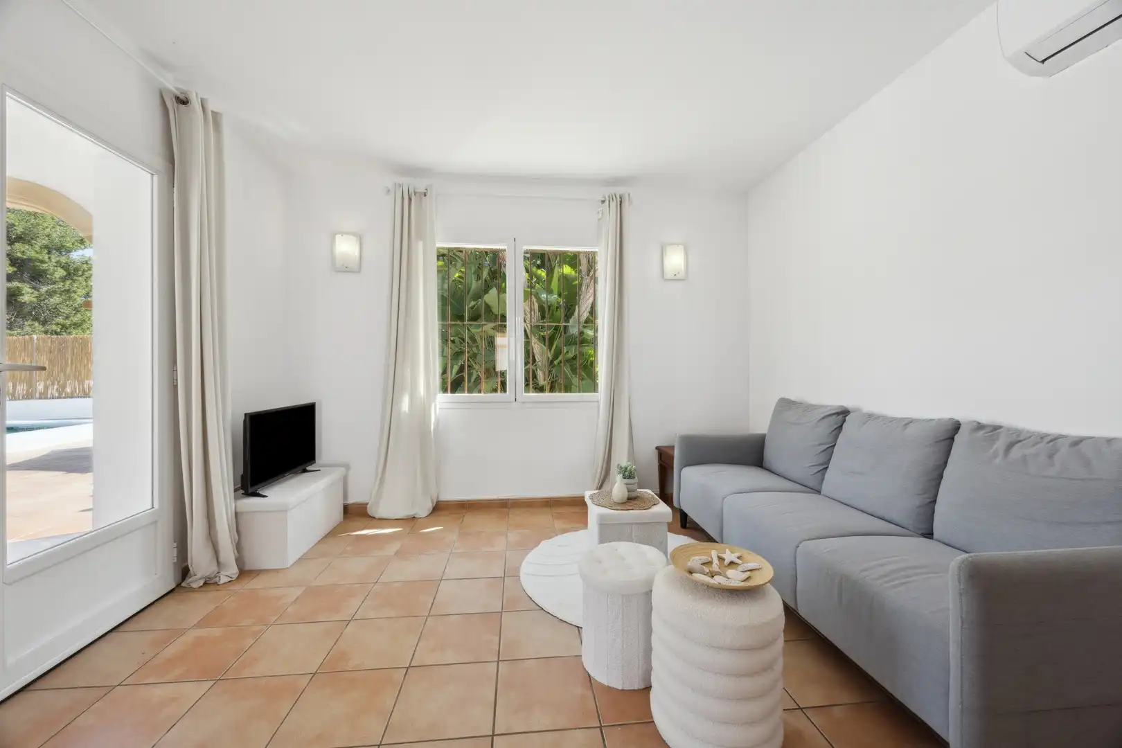 Sala d'estar de Casa o xalet en venda en Jávea / Xàbia