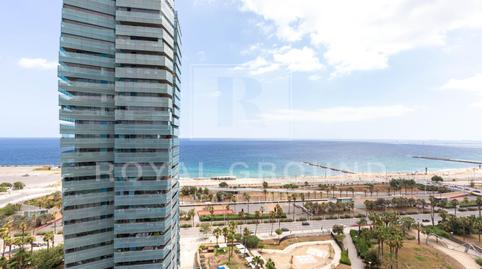 Foto 3 de Piso en venta en Passeig Taulat, Diagonal Mar i el Front Marítim del Poblenou, Barcelona
