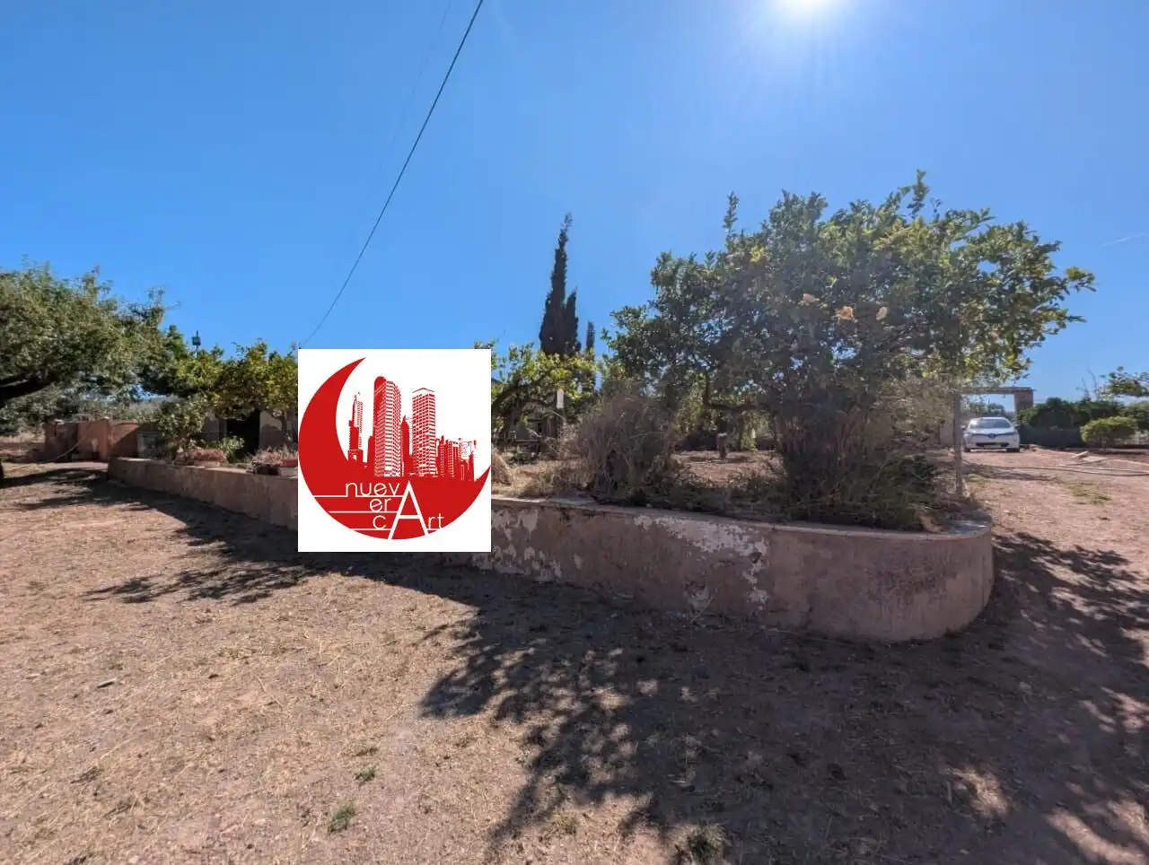 Finca rústica en venda en Fuente Álamo de Murcia
