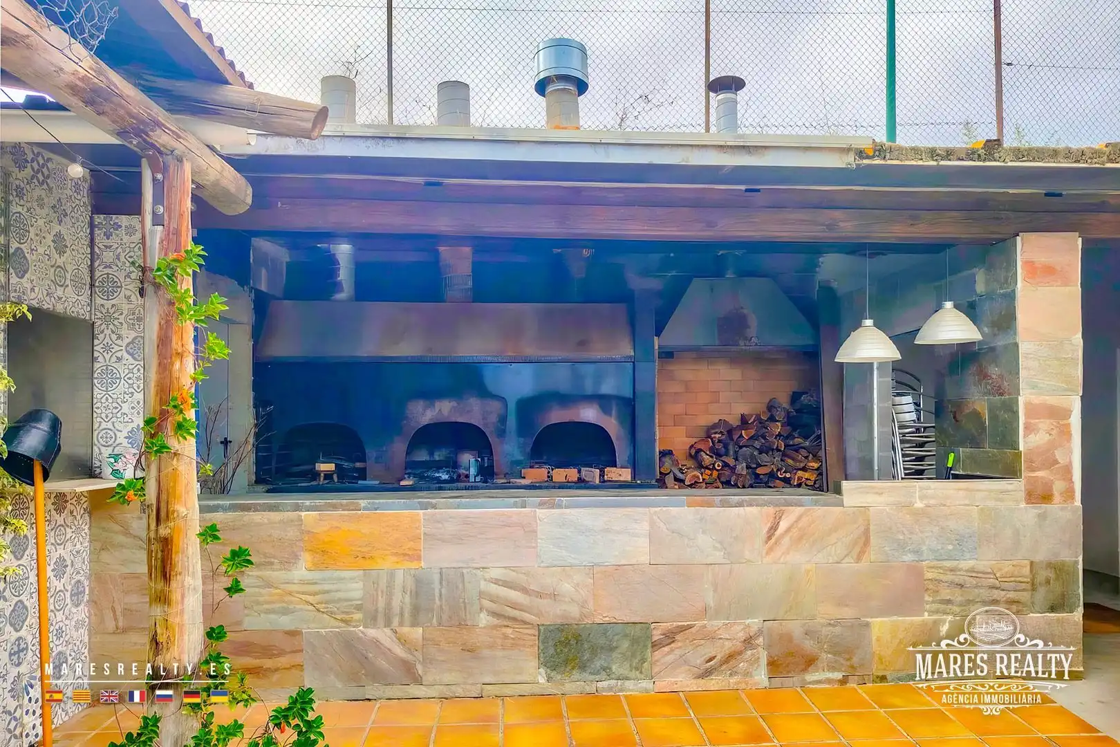 Terrenos y solares en venta en Cinc Sènies, imagen 7