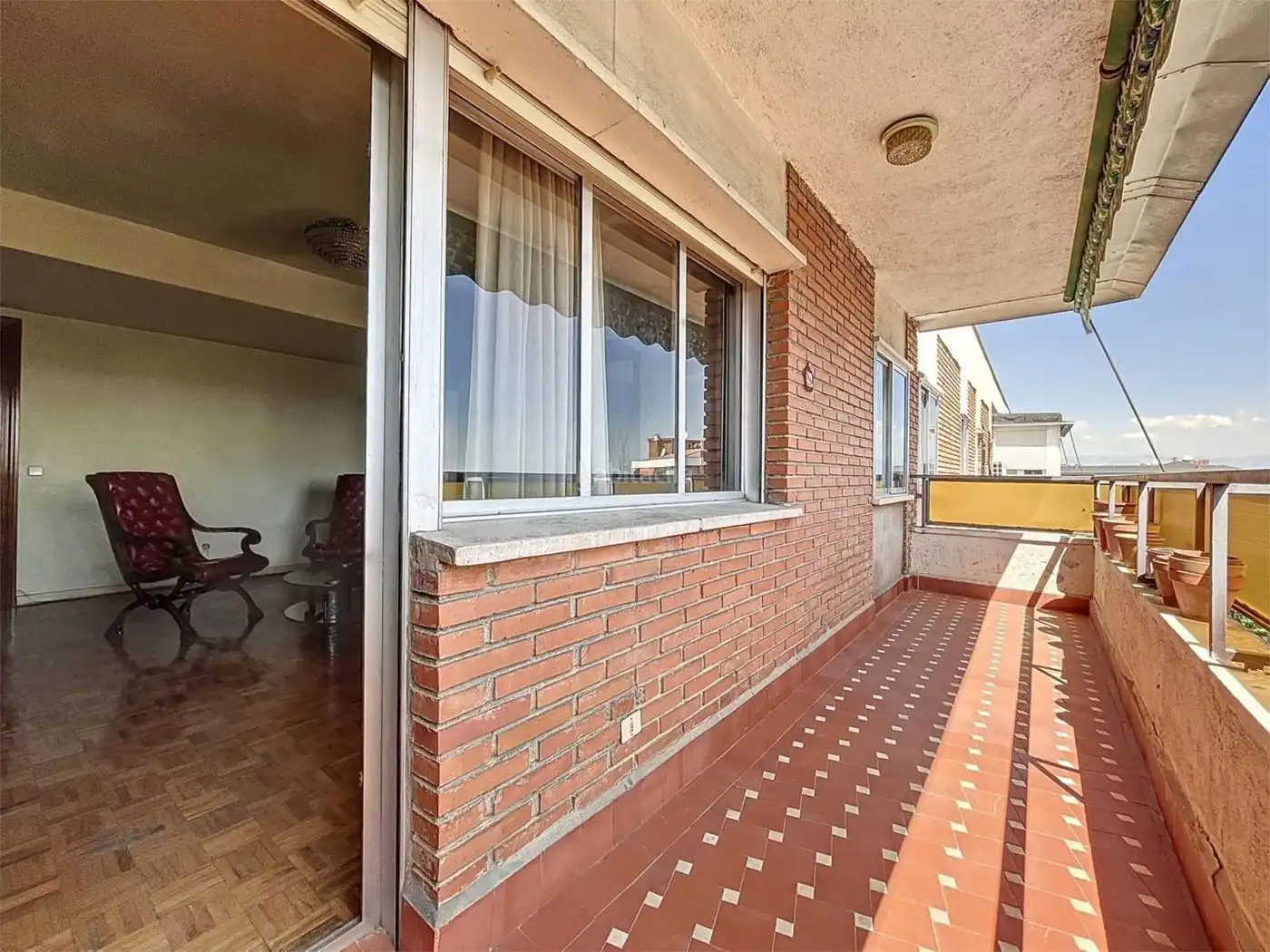 Wohnung mit Aufzug zum Verkauf in Calle de Fermín Caballero 3