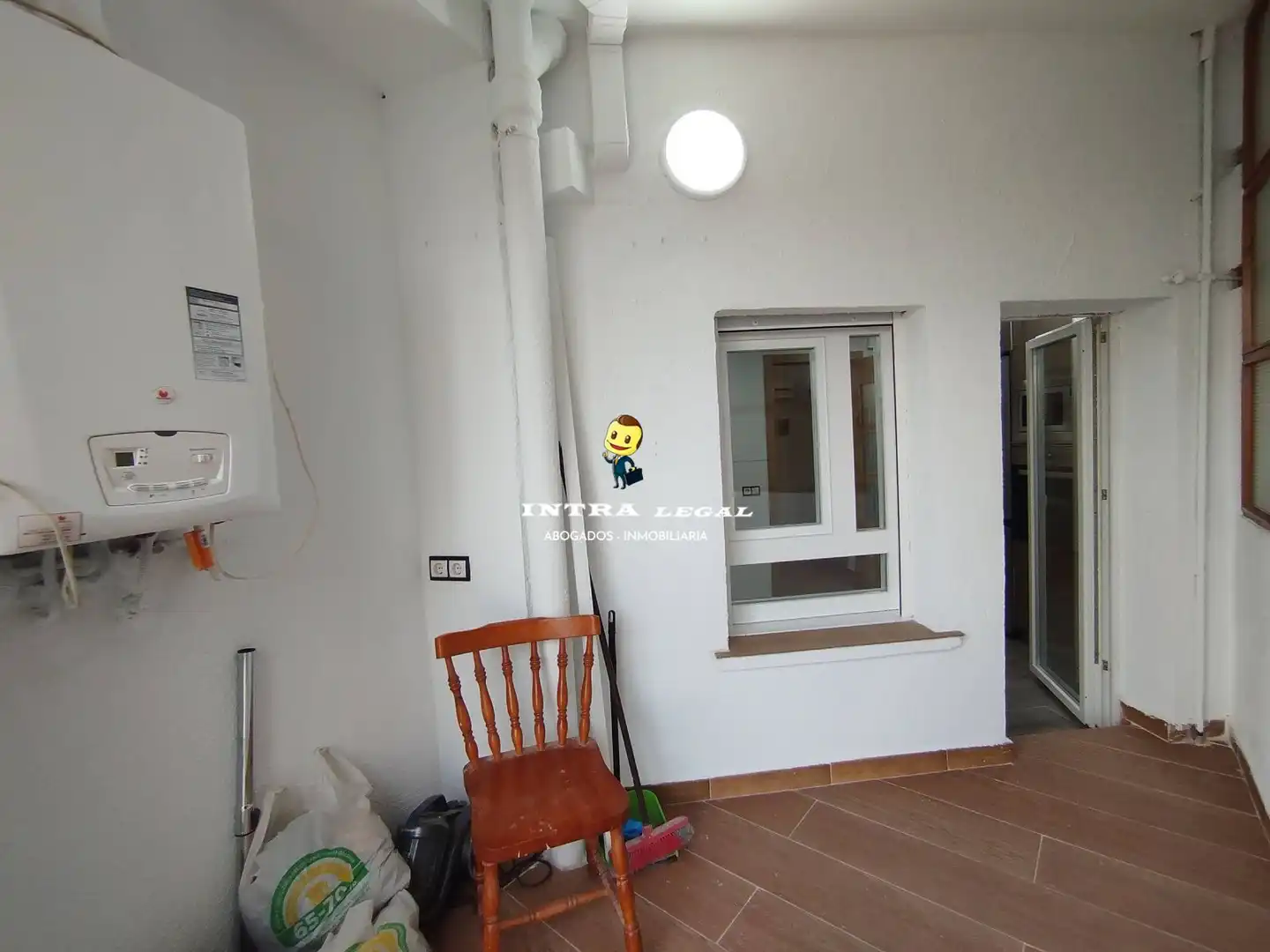 Flat for rent in Salamanca  with Heating, Terrace and Furnished