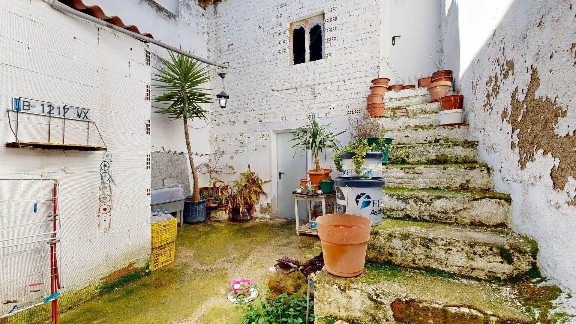 Terraza de Casa o chalet en venta en Ejea de los Caballeros con Calefacción y Terraza