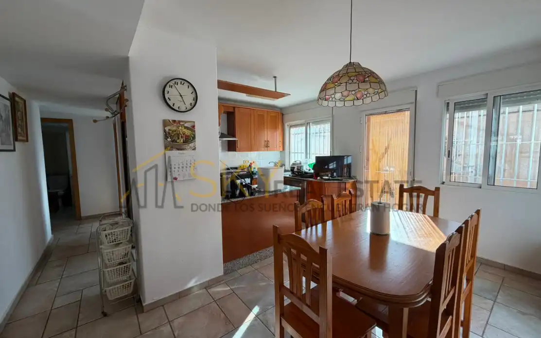 Kitchen of Houses for sale in Torre-Pacheco