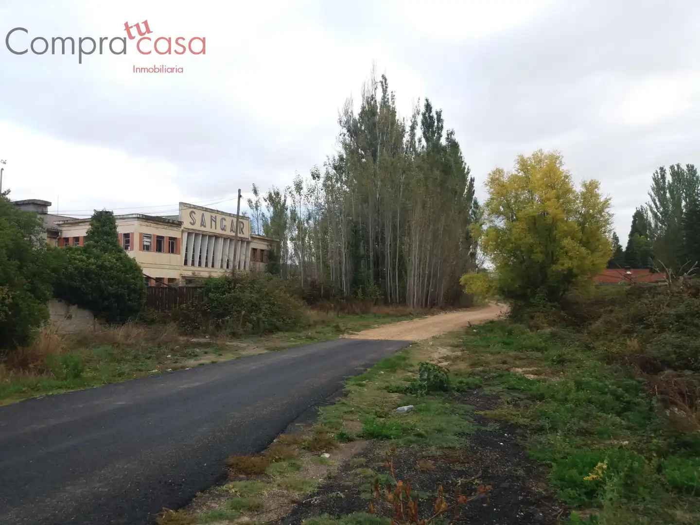 Industriegebäude zum Verkauf in La Lastrilla, imagen 15