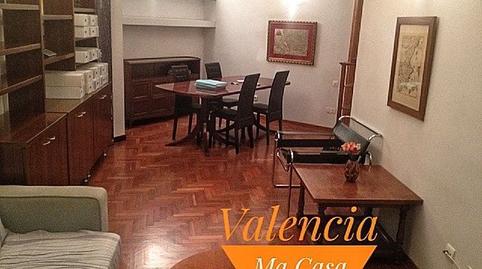 Foto 2 de Pis de lloguer a Exposició,  Valencia Capital