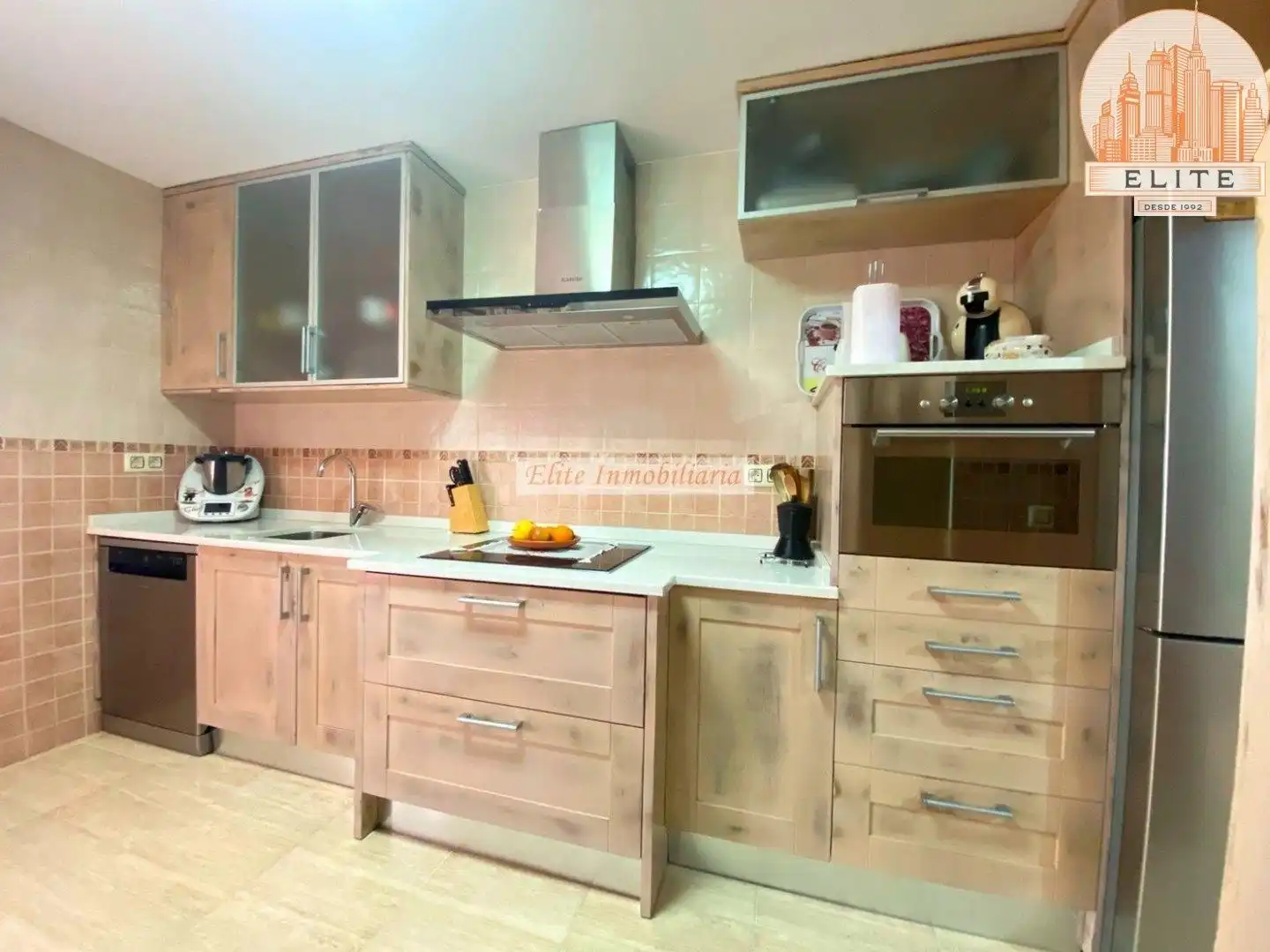 Cocina de Casa o chalet en venta en Yuncos, Toledo
