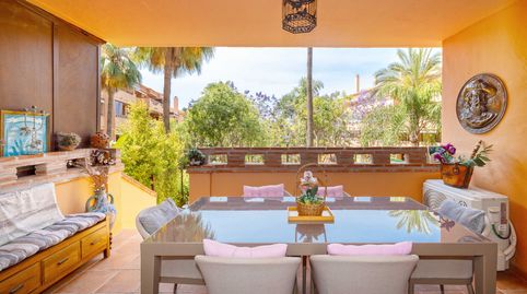 Foto 5 de Planta baixa en venda a La Carolina - Guadalpín, Marbella