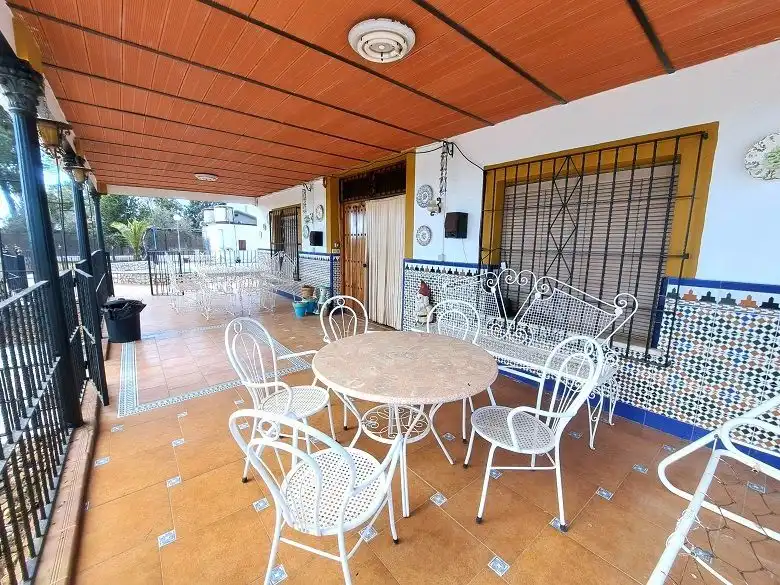 Casa rústica amb piscina en venda a Valdepeñas, imagen 9