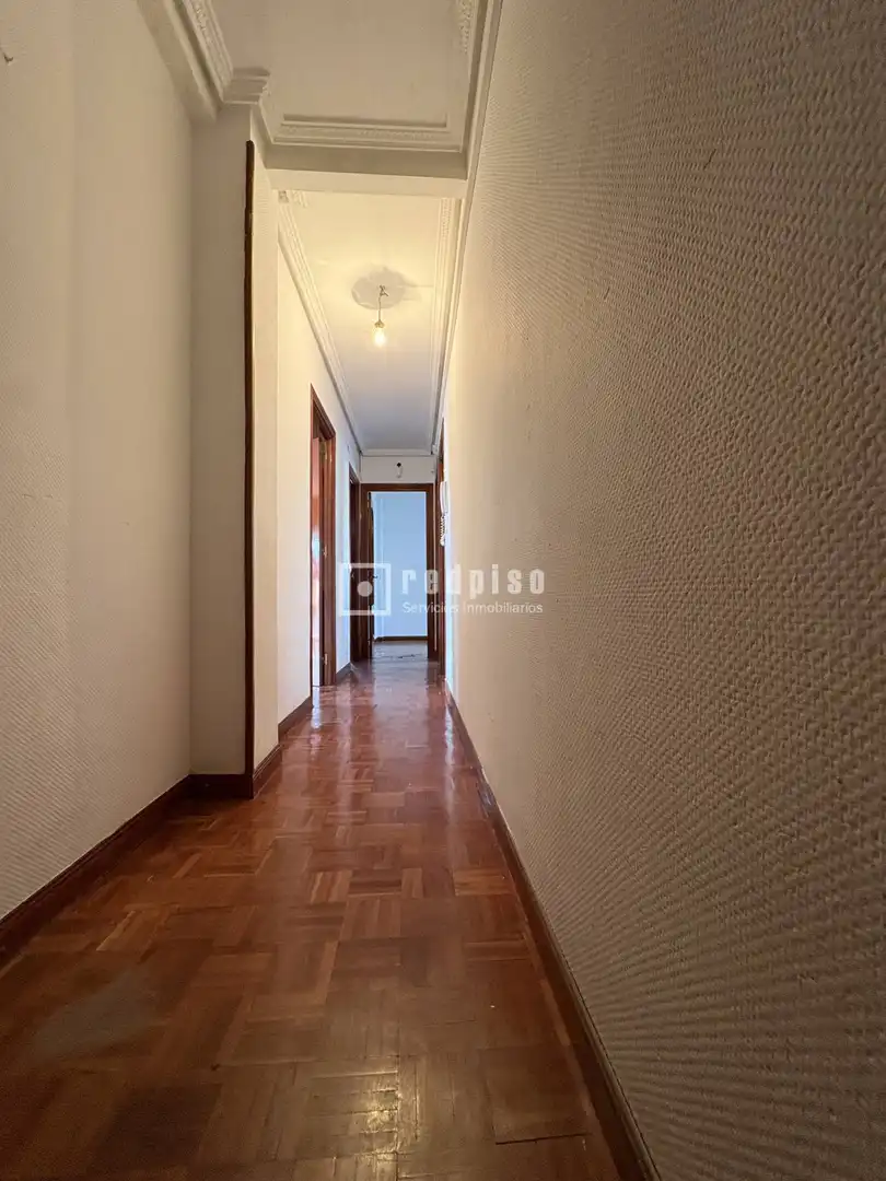 Pis en venda en Madrid amb Calefacció, Parquet i Terrassa