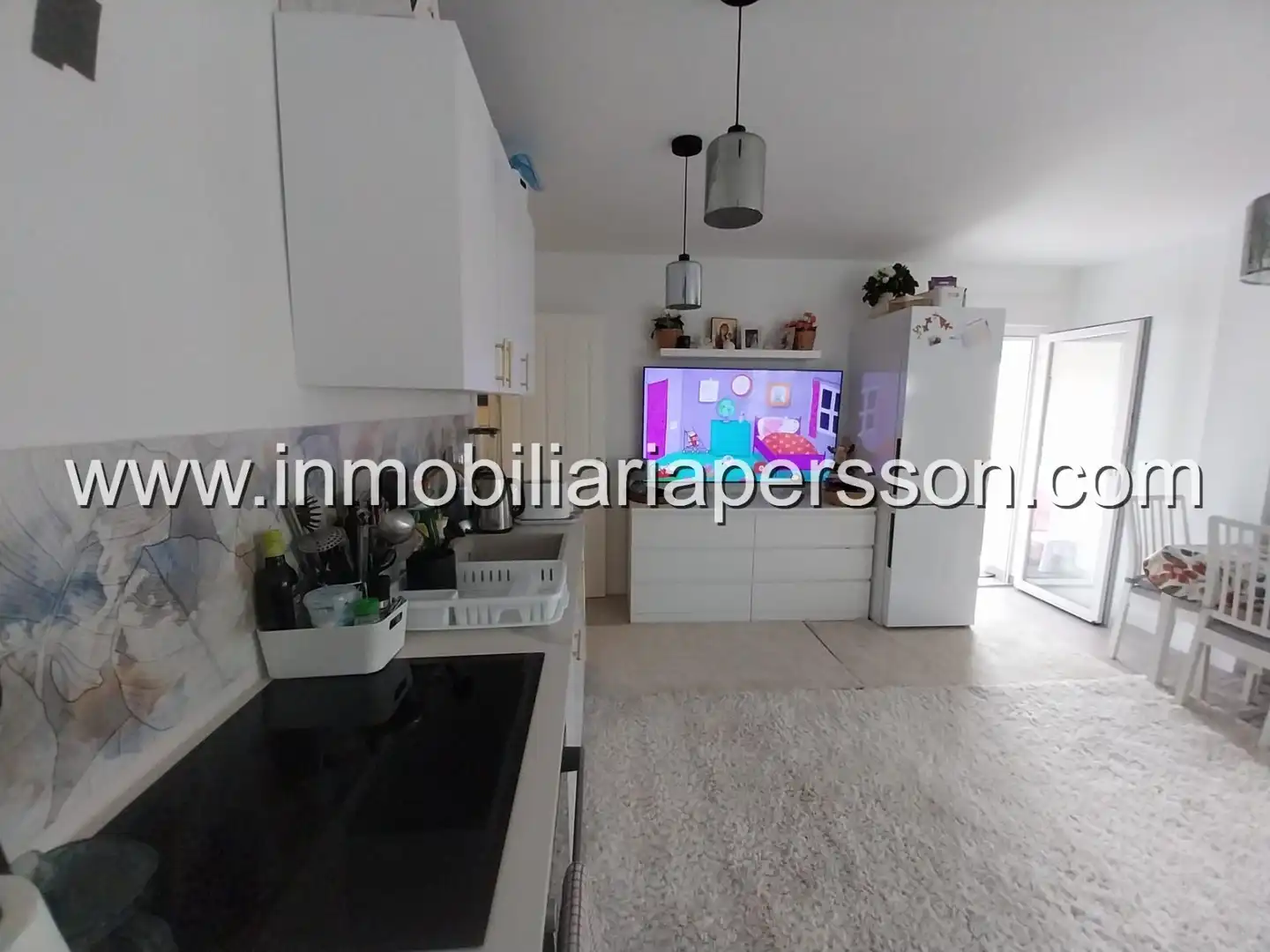 Flat with terrace for sale in San Luis de Sabinillas, imagen 6