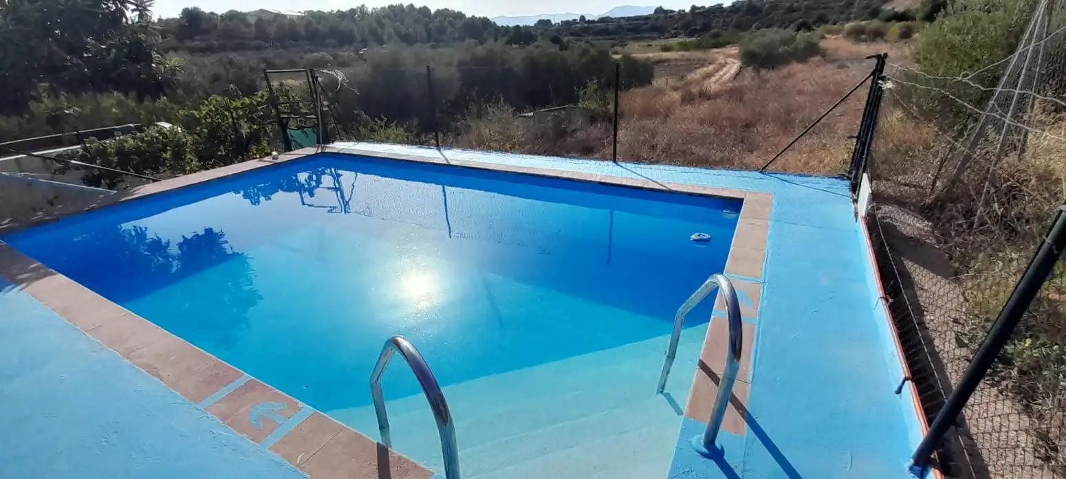 Casa amb piscina en venda a Cheste, imagen 5