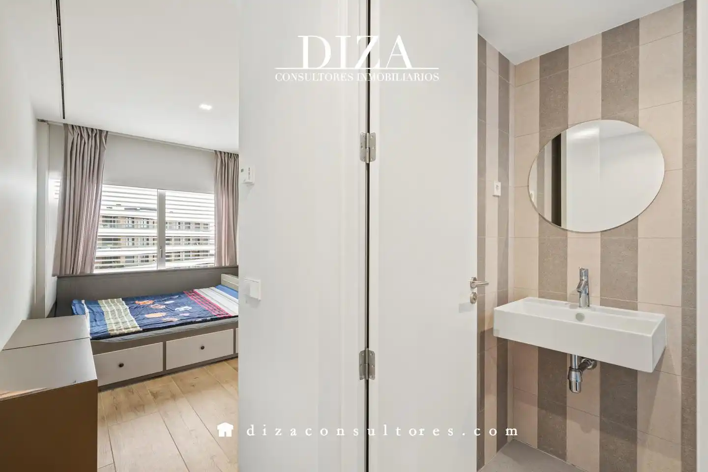 Habitación de Casa o chalet en venta en La Moraleja con Aire acondicionado, Calefacción y Jardín privado