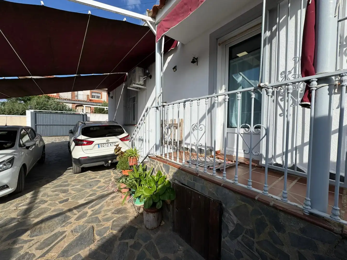 Terrassa de Casa o xalet en venda en Mérida amb Calefacció, Traster i Piscina