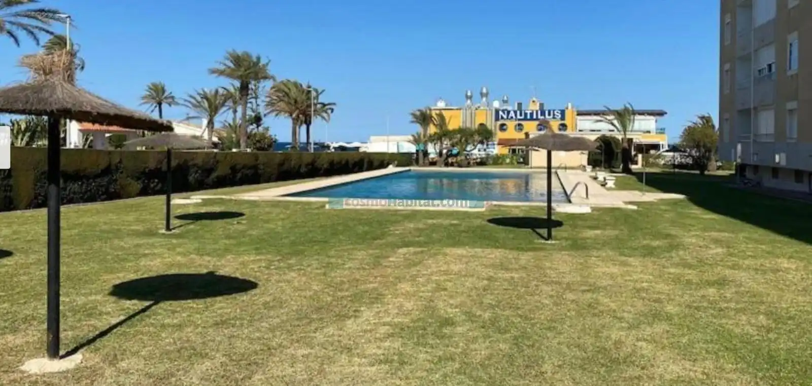 Apartament amb piscina en venda a Playa del Acequión, Náufragos y Rocío del Mar, imagen 32
