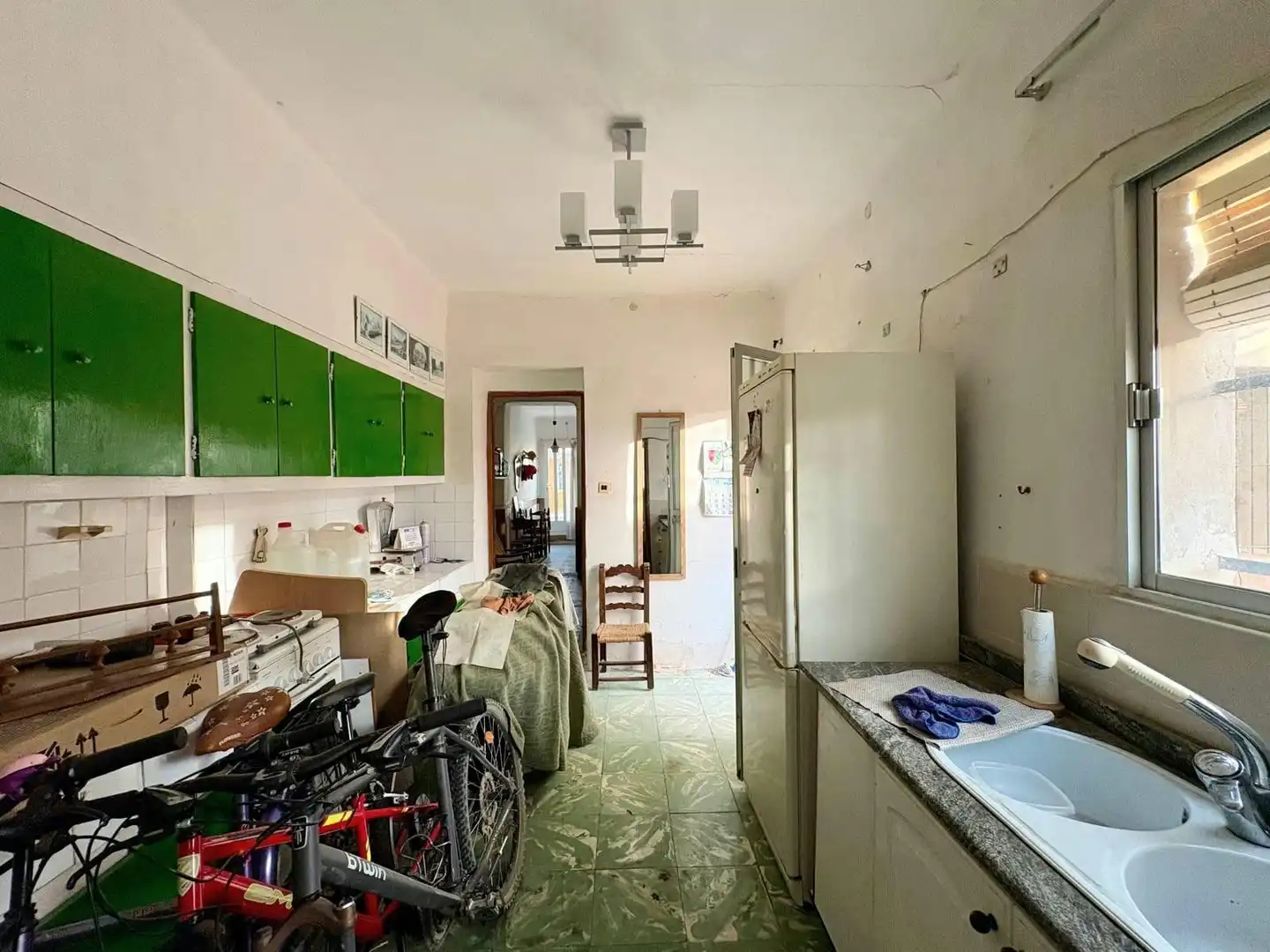 Kitchen of Houses for sale in Murcia  with Air Conditioner