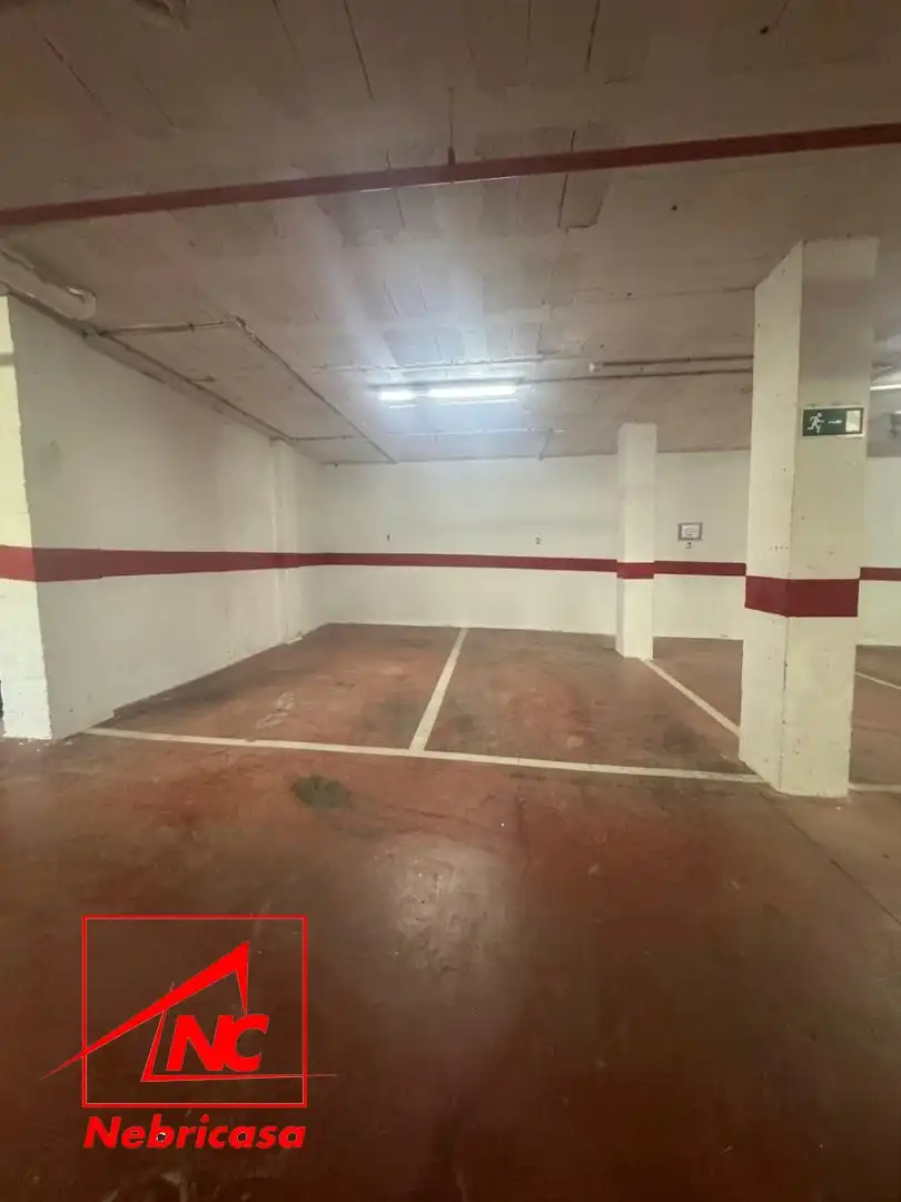 Parking of Flat for sale in Zahara de los Atunes  with Air Conditioner, Terrace and Storage room