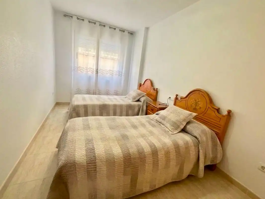 Schlafzimmer von Maisonette zum Verkauf in Centro