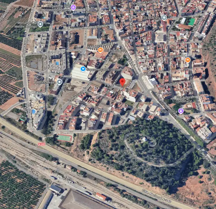 Wohnbaugrundstück zum Verkauf in Carrer la Llosa 15, imagen 6
