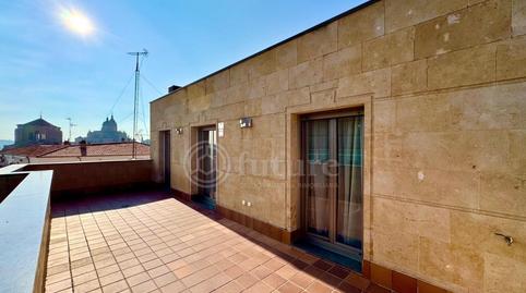 Foto 5 de Ático de alquiler en Calle Hortaleza, San Esteban - San Cristóbal, Salamanca Capital
