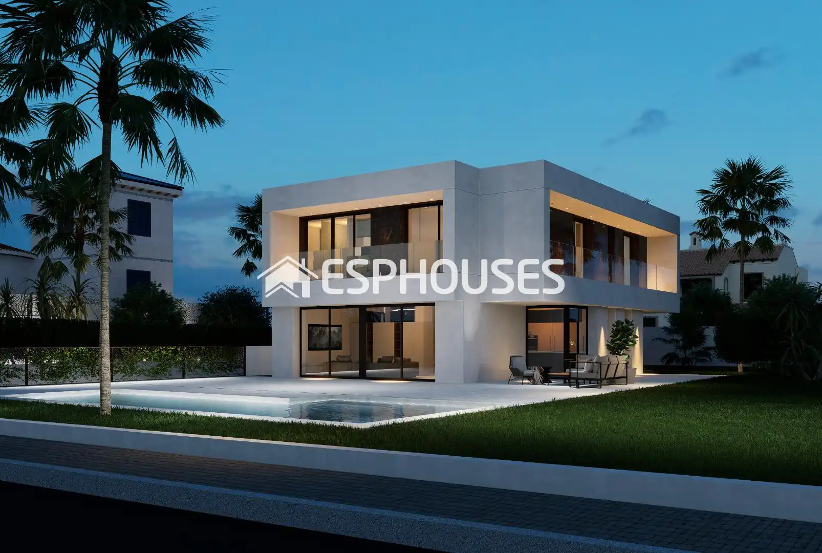 House with terrace for sale in Orihuela Costa, imagen 28