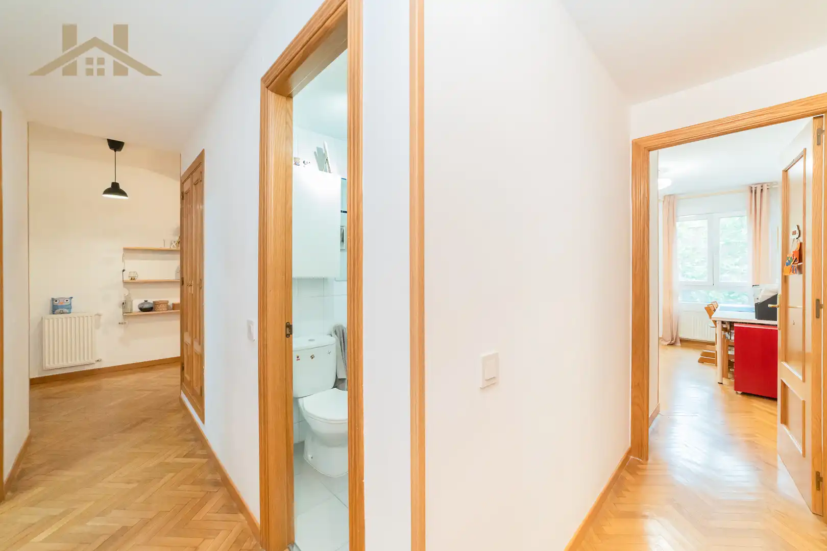 Piso con piscina en venta en Paseo del Ferrol, imagen 19