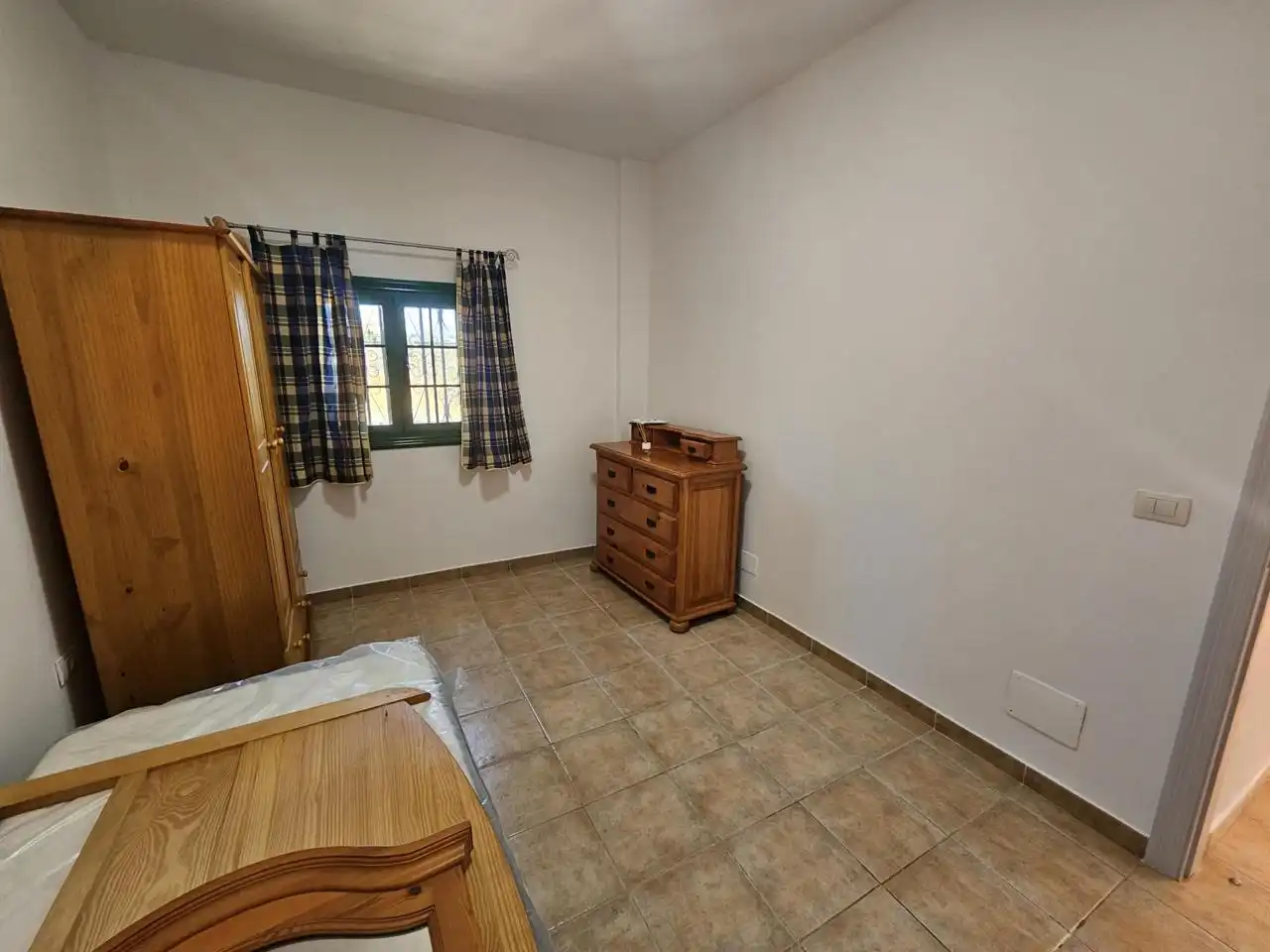 Bedroom of Country homes for rent in Santa Cruz de Tenerife