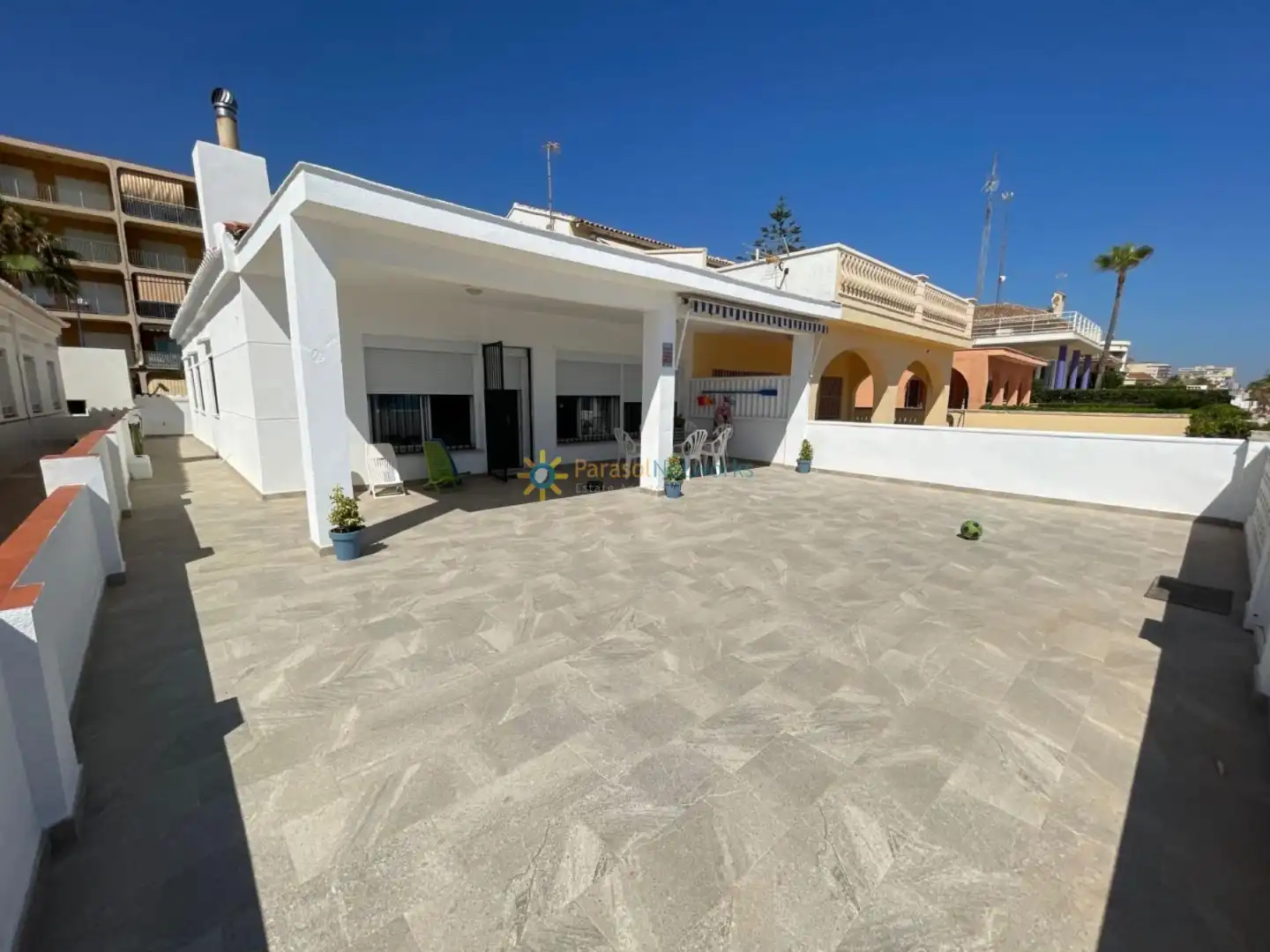 Casa o chalet de alquiler en Miramar