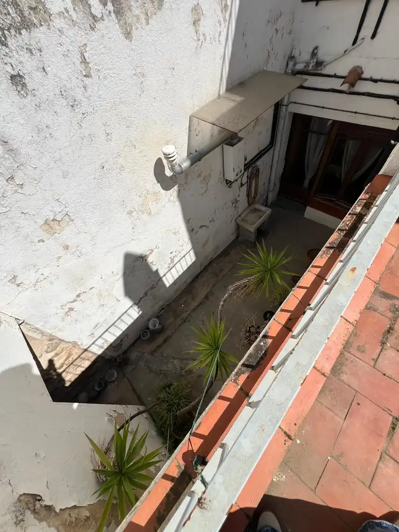 Terraza de Finca rústica en venta en Tordera con Terraza