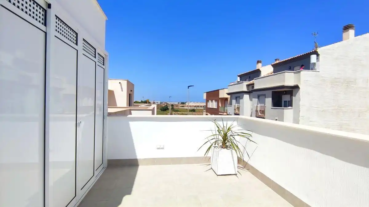 Maison mitoyenne avec piscine à vendre à San Javier ciudad, imagen 28