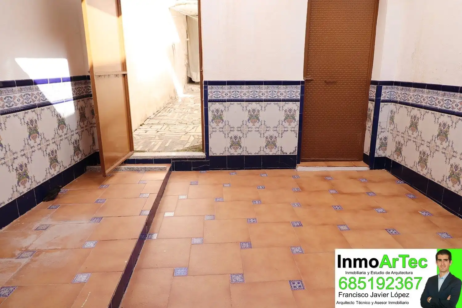 Casa amb terrassa en venda a Calle Santa Ana de Íllora 31, imagen 10