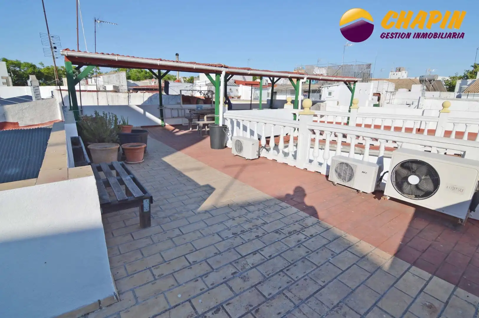 Haus mit Terrasse zum Verkauf in Centro, imagen 23